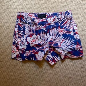 J Crew.  Size 2 shorts.